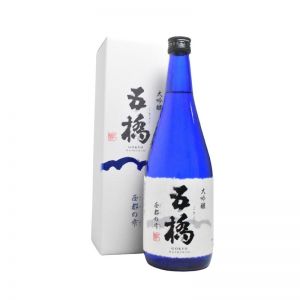 Gokyo Daiginjo Saito No Shizuku